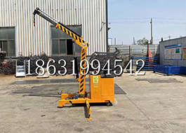 临漳县随车吊机12V24V1吨随车吊随车吊机全电动液压吊机12V24V1吨随车吊多少钱1吨电动吊机多少钱